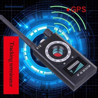 [ElectronicMall01.th] X13/k18 กล้องตรวจจับสัญญาณเสียง GPS ไร้สาย 1MHz-6.5GHz GSM ติดตาม RF อเนกประสงค์