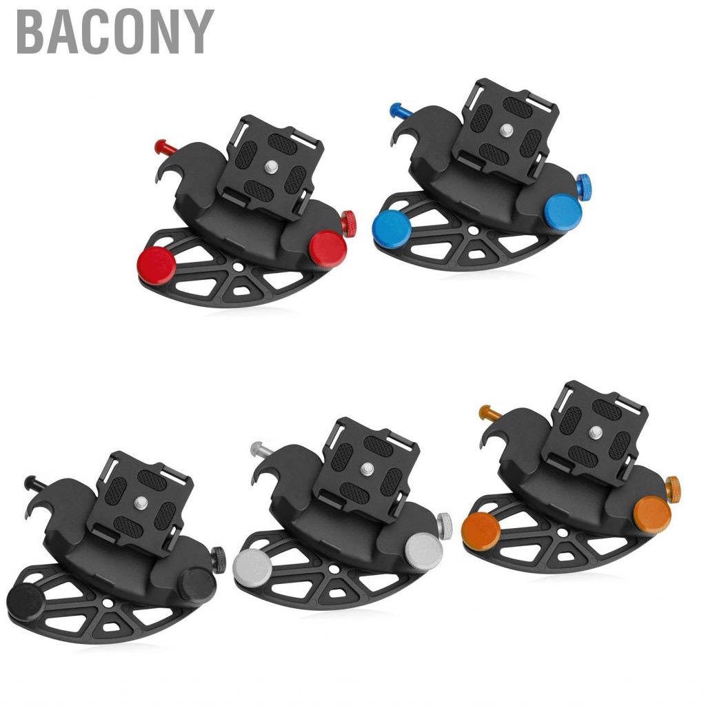bacony-waist-belt-clamp-durable-practical-quick-release-reduce-pressure-widely-used-ergonomic-for-outdoor
