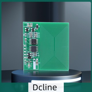 [Dcline.th] โมดูลเครื่องอ่านการ์ด IC ไร้สาย 3.3-5V RF 125khz RFID