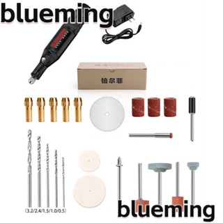 Blueming2 ชุดเครื่องมือสว่านเจียรไฟฟ้า สําหรับงานไม้|มัลติฟังก์ชั่น