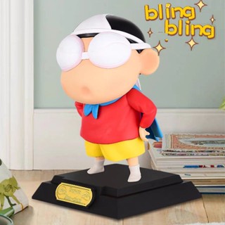 Crayon Shin-chan โมเดลฟิกเกอร์ การ์ตูนชินจัง โนฮารา ชินโนสึเกะ ขนาดใหญ่