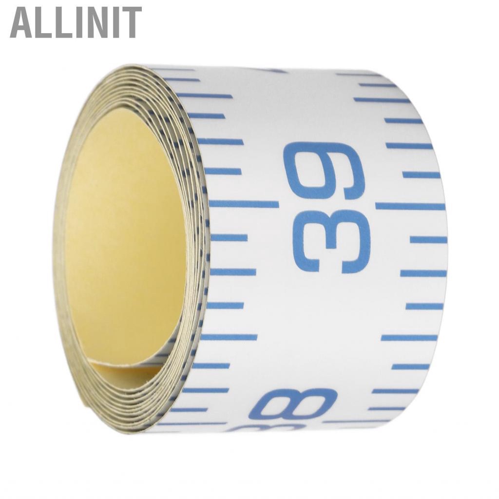 allinit-40in-fish-ruler-adhesive-measuring-tape-fishing-accessory-tool-for-boat-kayak