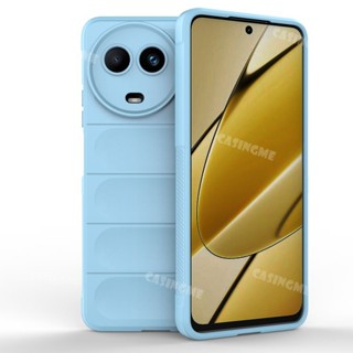 เคสซิลิโคน TPU กันกระแทก กันตก สําหรับ Realme 11 5G 11x 2023 Realme 11 Pro Plus Realme11 11Realme 5G 11Pro 11Pro+ Pro+ 2023