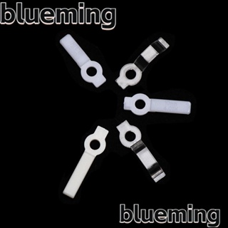 Blueming2 คลิปเชื่อมต่อไฟ สีขาว 8 10 12 มม. 50 ชิ้น