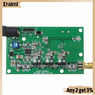 เครื่องกําเนิดสัญญาณสเปกตรัม พาวเวอร์ซัพพลาย 0.001-3000mhz Dc12v