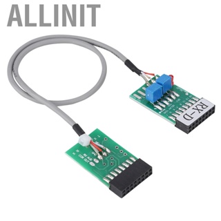 Allinit 30CM  Repeater Unidirectional Delay Cord Cable For GM300 GM338 GM3188