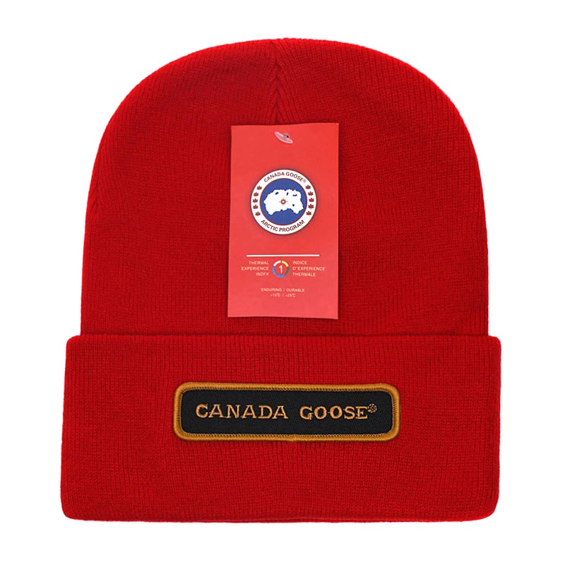 หมวกบีนนี่-ปักลายห่านแคนาดา-ให้ความอบอุ่น-อเนกประสงค์-แฟชั่นฤดูใบไม้ร่วง-และฤดูหนาว-สําหรับผู้ชาย-และผู้หญิง-1