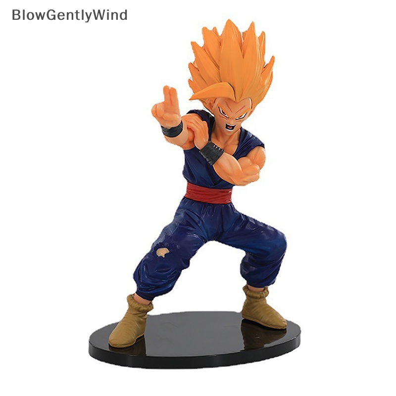 blowgentlywind-โมเดลฟิกเกอร์-pvc-อนิเมะดราก้อนบอล-son-gohan-bgw