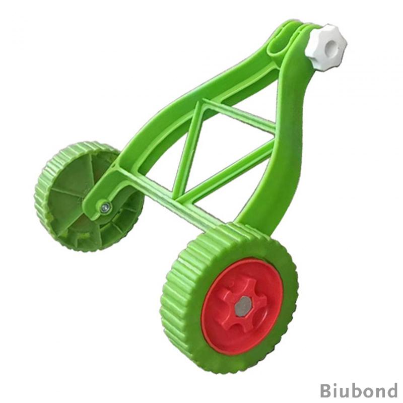 biubond-อุปกรณ์ล้อรองรับเครื่องตัดหญ้า-ปรับได้
