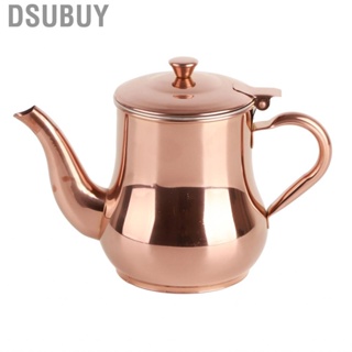 Dsubuy Pots Curved Spout Teapot For Coffee Pot Oil