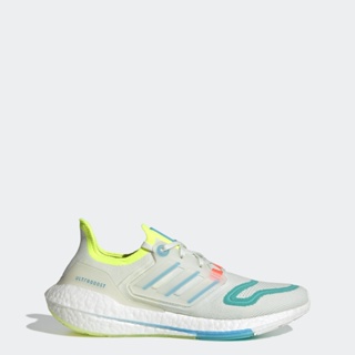 adidas วิ่ง รองเท้า Ultraboost 22 ผู้ชาย สีขาว GY8674