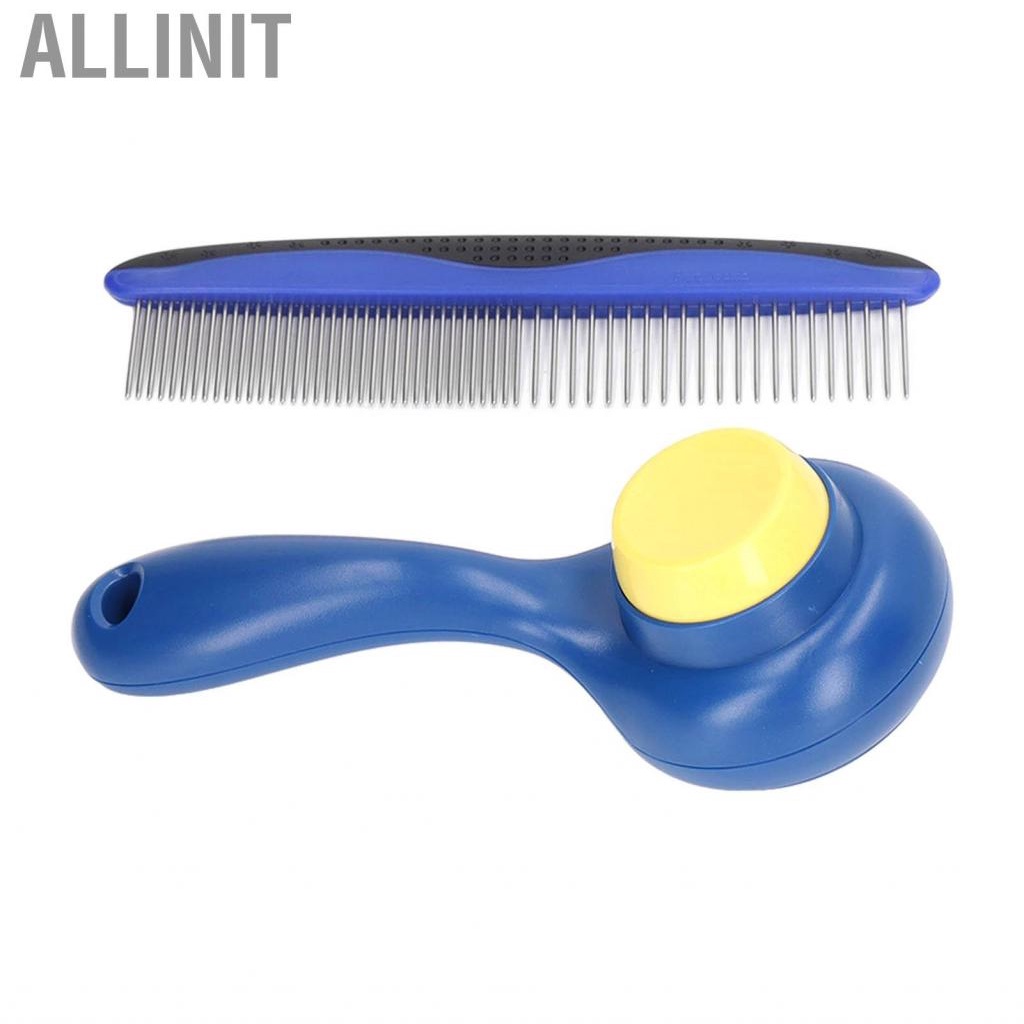 allinit-pet-grooming-brush-kit-hair-comb-beads-design-for-dogs