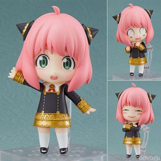 พร้อมส่ง โมเดลฟิกเกอร์ GSC Nendoroid Spy Play House Arnia 1902 Arnia Q Version เปลี่ยนหน้าได้