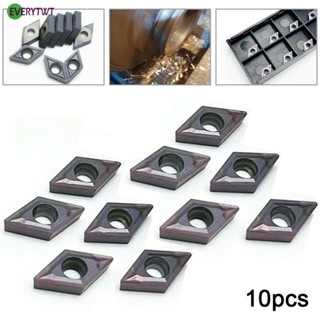 ⭐NEW ⭐Carbide Inserts Metalworking Supplies Replacement Tool Holder VP15TF 10PCS