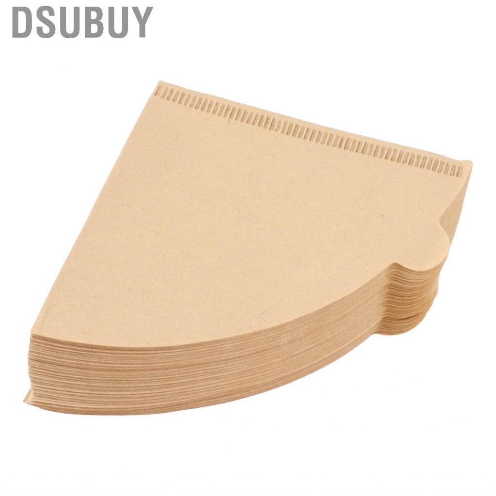 dsubuy-coffee-filter-paper-100pcs-cone-replacement-1-2-cup