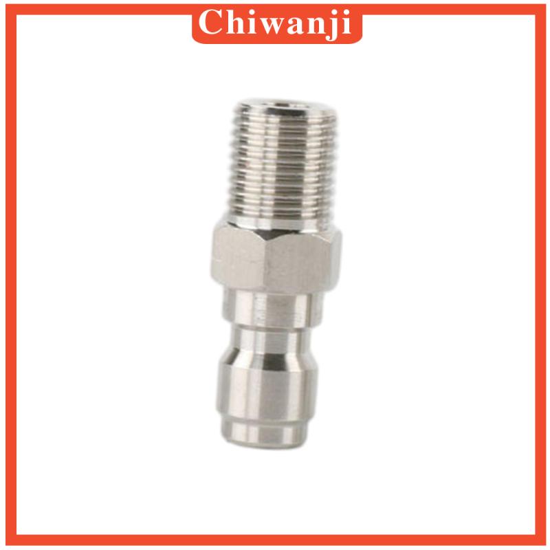 chiwanji-อุปกรณ์เชื่อมต่อแรงดัน-ตัวผู้-5000-psi-แบบเปลี่ยน-สําหรับล้างรถยนต์
