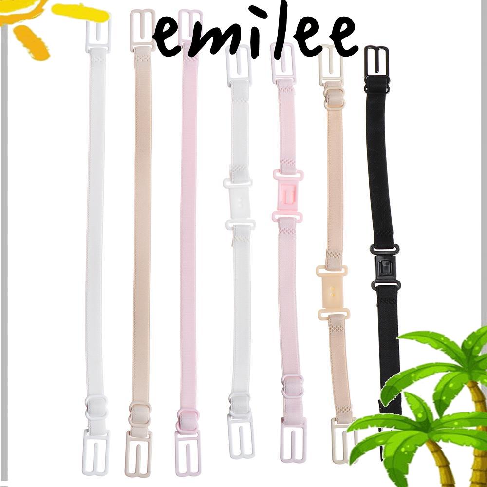 emilee-สายคล้องไหล่-แบบยืดหยุ่น-กันลื่น-ปรับได้-ถอดออกได้-สําหรับผู้หญิง