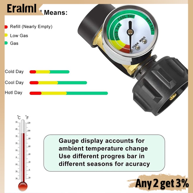 eralml-เครื่องวัดความดัน-ทองเหลือง-qcc-2-ชิ้น