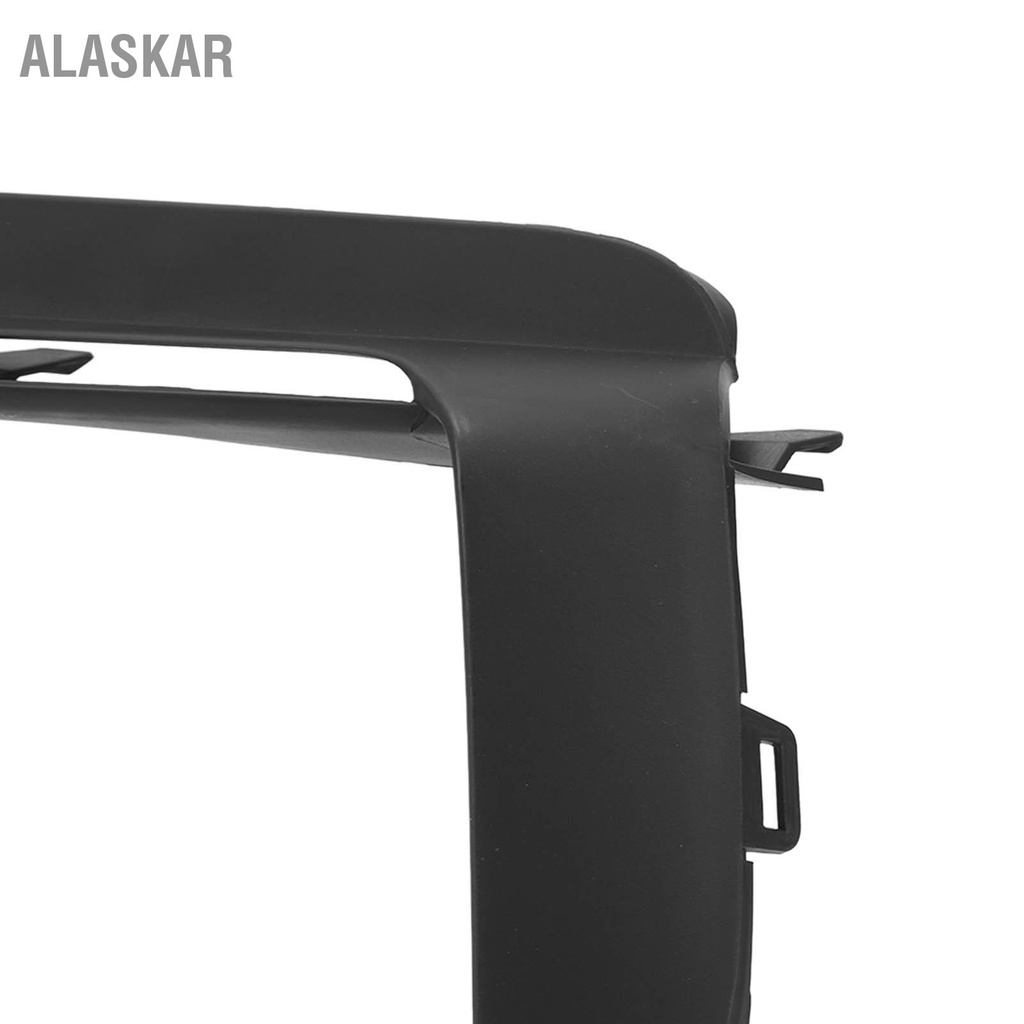 alaskar-กันชนหน้ากระจังหน้า-abs-สีดำกันชนหน้ากันชน-bracket-trim-สำหรับ-cayenne-po536-2018-ถึง-2023