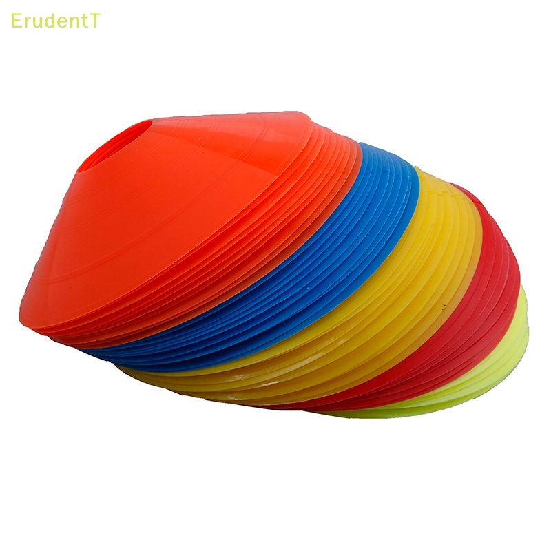 erudentt-แผ่นมาร์กเกอร์-ทรงกรวย-สําหรับฝึกซ้อมฟุตบอล-10-ชิ้น-ต่อชุด-ใหม่