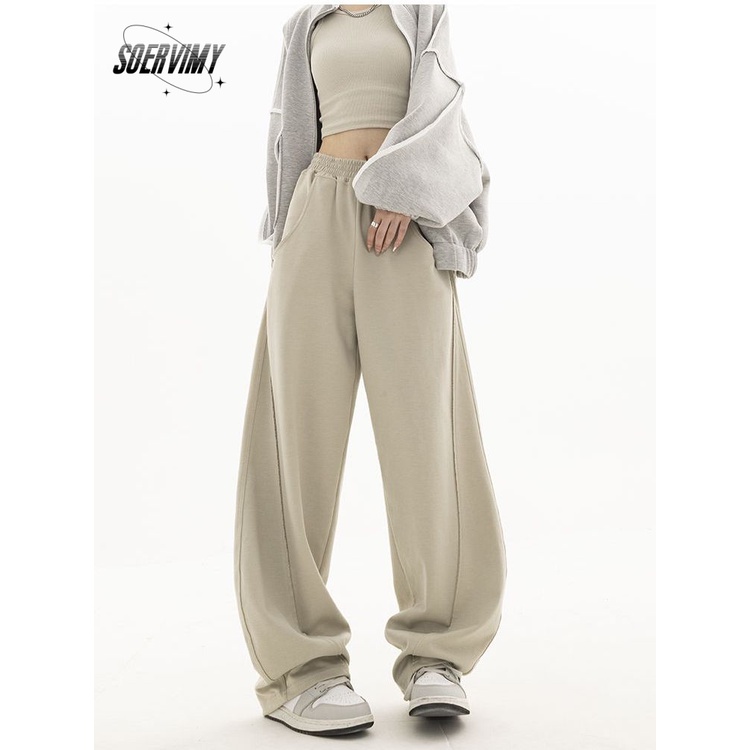 soervimy-กางเกงขายาว-กางเกงคาร์โก้ผู้หญิง-คาร์โก้-กางเกง-ตัวเหมือนคนชั้นสูง-cozy-มีชีวิตชีวา-durable-wgk2390vqt37z230912