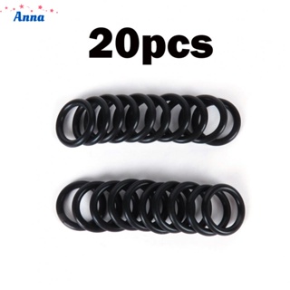 【Anna】O-Rings 20pcs Accessories Refill Dive O-Ring Repair Replacement Rubber