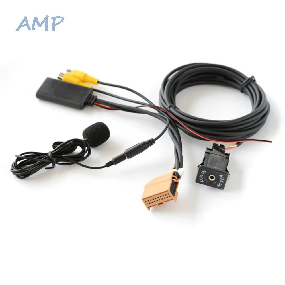 new-8-cable-adapter-accessories-black-bluetooth-compatible-car-for-mmi-2g-panel