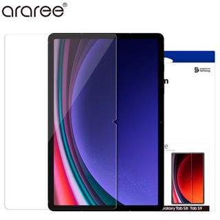ARAREE Core Tempered Glass Galaxy Tab S9 Screen Protector Film Samsung Korea