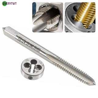 ⭐NEW ⭐Tap 1/4"-20UNC 1PC Die Set HSS High Speed Steel R1/4 Thread Tap "-20