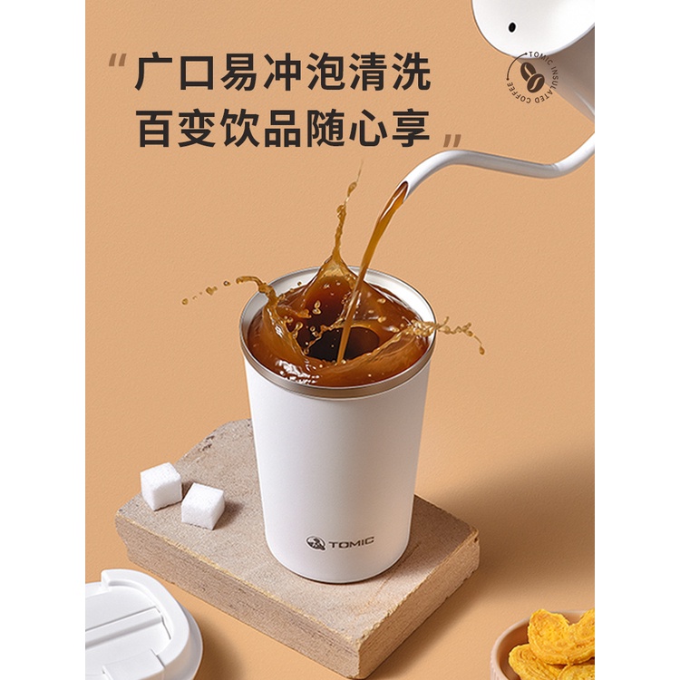 xiaomi-youpin-กระติกน้ําร้อนเซรามิค-แบบพกพา-คุณภาพสูง-สําหรับผู้หญิง-และผู้ชาย