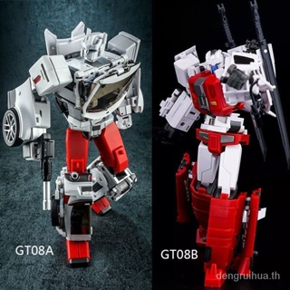 [Toy] GT Guardian reprint GT-08 street helicopter blade reprint Transformers toy in stock
