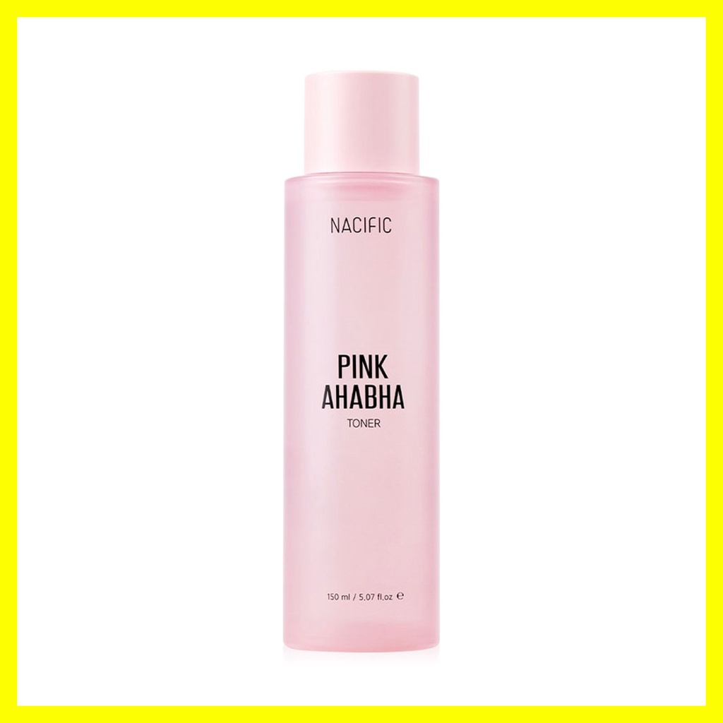 nacific-pink-aha-bha-toner-150ml