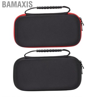 Bamaxis Game Console Storage Bag Hard  Zipper Protective Carrying Case For Switch