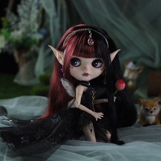 Icy DBS Blyth ตุ๊กตาหนัง สีขาว 1/6 30 ซม. SD BF4K