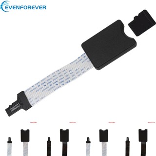 Ev TF Male To SD Female SDHC SDXC การ์ดรีดเดอร์ สายเคเบิลต่อขยาย สําหรับโทรศัพท์ GPS TV 3 94 5 91 9 84 18 11