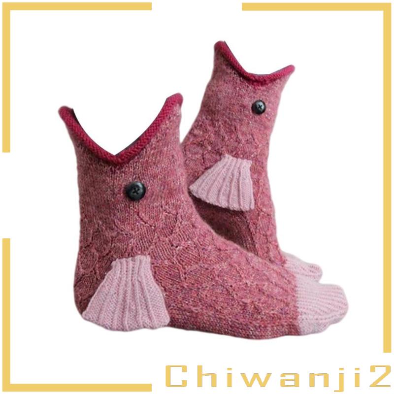 chiwanji2-ถุงเท้าผ้าสักหลาด-ลายคริสต์มาส-สําหรับตกแต่งต้นคริสต์มาส