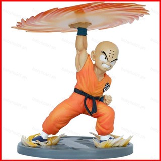 โมเดลตุ๊กตาฟิกเกอร์ ดราก้อนบอล Krillin Kienzan ของเล่นสําหรับเด็ก ตกแต่งบ้าน เก็บสะสม