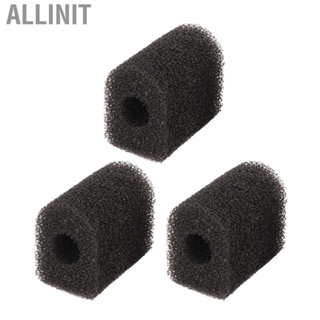 Allinit 3Pcs  Filter Sponge Roll Prevent Clogging Replacement