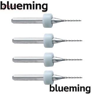 Blueming2 ดอกสว่านไมโคร CNC 0.8 มม. 10 ชิ้น ต่อล็อต