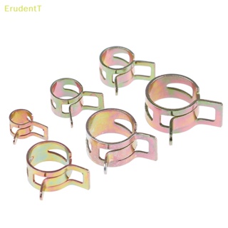 [ErudentT] คลิปหนีบท่อน้ํามันเชื้อเพลิงสูญญากาศ 6-15 มม. 6 ขนาด 10 ชิ้น
 [ใหม่]