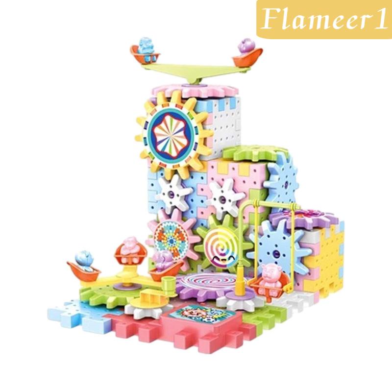flameer1-เกียร์ไฟฟ้า-diy-ของเล่นเสริมการศึกษา-สําหรับเด็ก