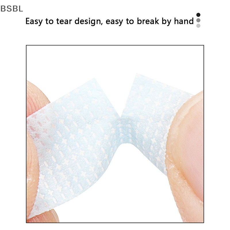 bsbl-เทปกาวกระดาษ-ผ้าไม่ทอ-ระบายอากาศ-สําหรับต่อขนตาปลอม-4-5-ม-ต่อม้วน