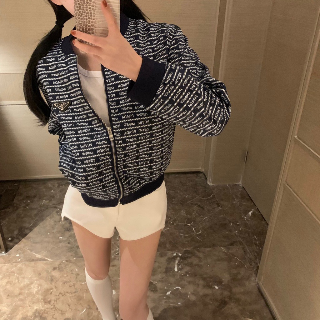 vwqz-pra-a-23-autumn-and-winter-new-style-acetate-like-printed-triangle-jacket-baseball-jacket-fashionable-all-match-casual-simple-jacket
