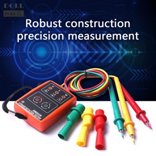 ⭐NEW ⭐Fast and Accurate 3 Phase Sequ ence Rotation Indicator Detector with LED Display