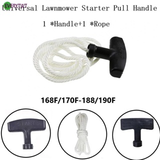 ⭐NEW ⭐Lawnmower Starter Mower Starter Pull Handle Rope Mower Accessories Parts