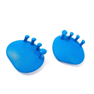 BM3 Toes Arch Trainer Thumb Valgus Corrector Toe Separator Spacers ที่หนีบผมตรง เครื่องมือออกกำลังกายโยคะ