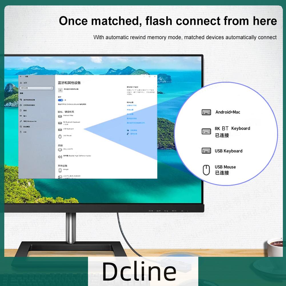 dcline-th-อะแดปเตอร์ดองเกิลเสียงเพลง-บลูทูธ-5-3-เสียบแล้วใช้งานได้เลย-usb-c-แบบพกพา