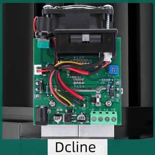 [Dcline.th] เครื่องตรวจจับความจุแบตเตอรี่ดิจิทัล 0-10A 100W