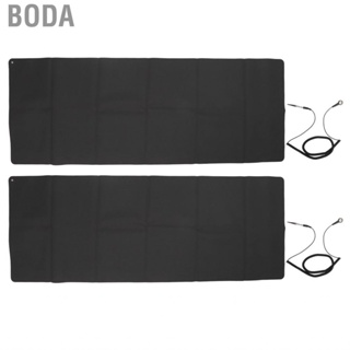 Boda Reduce Stress Grounding Pad Eliminate Static Sleep Mat 180 X 68cm Improve Circulation with 5m Cable for Exercise