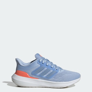 adidas วิ่ง รองเท้า Ultrabounce ผู้หญิง สีน้ำเงิน HP5783